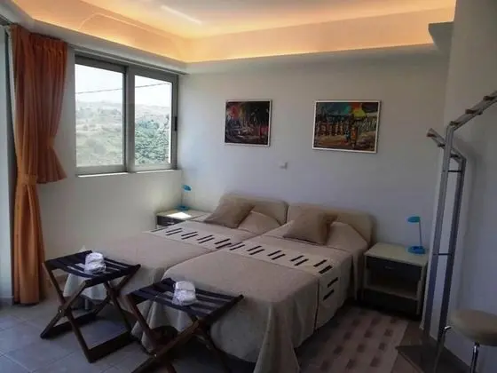 Apart Daire, 1 Yatak Odası
