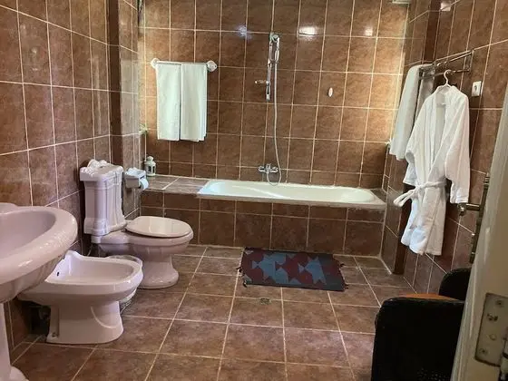 Family Süit, Sigara İçilmez