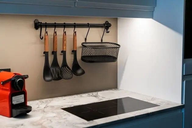 Luxury Apart Daire, Sigara İçilmez, Mutfak