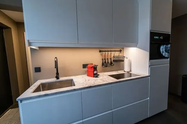 Luxury Apart Daire, Sigara İçilmez, Mutfak