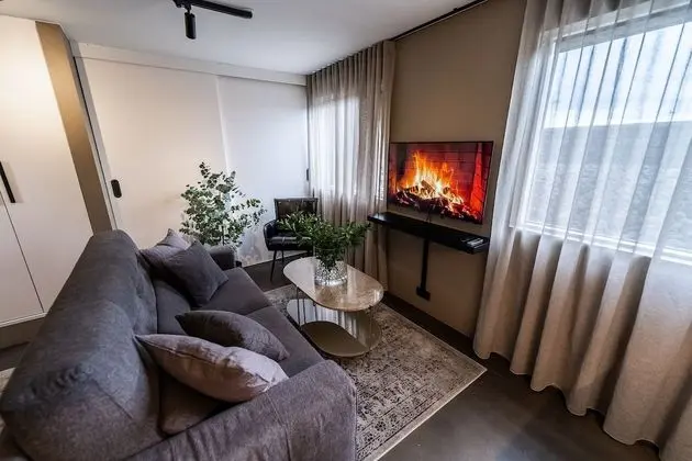 Luxury Apart Daire, Sigara İçilmez, Mutfak