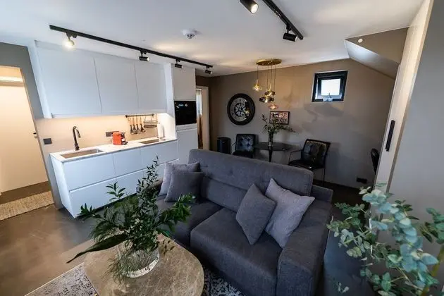 Luxury Apart Daire, Sigara İçilmez, Mutfak