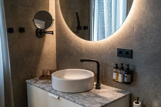 Luxury Apart Daire, Sigara İçilmez, Mutfak