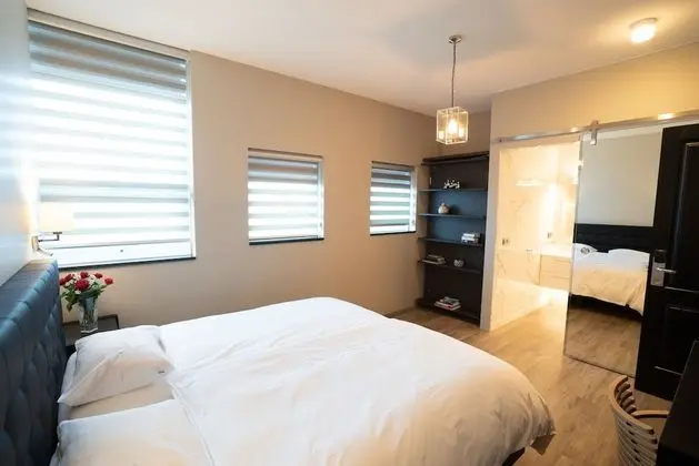 Deluxe Tek Büyük Yataklı Oda, 1 Yatak Odası