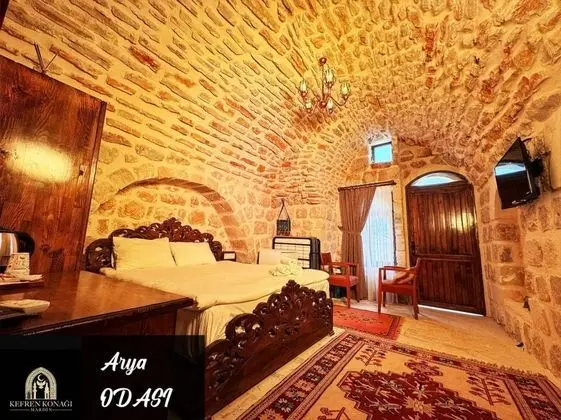 Arya, Şehir Manzaralı, 2. Kat