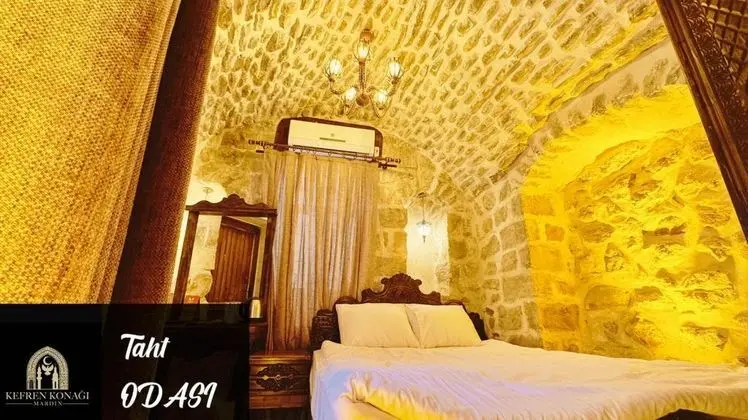 Standart Oda, Avlu Manzaralı, 1. Kat