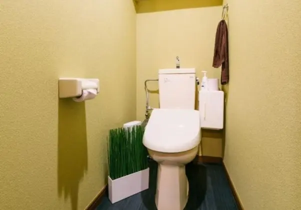 Standard İki Ayrı Yataklı Oda, Sigara İçilmez, Ortak Banyo (1 Toyotomi Hideyoshi, Shared Kitchen)