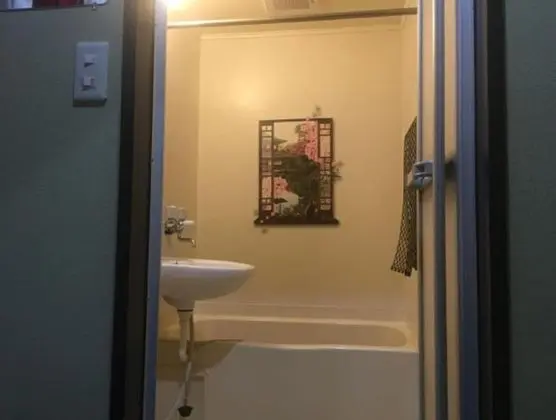 Standard İki Ayrı Yataklı Oda, Sigara İçilmez, Ortak Banyo (1 Toyotomi Hideyoshi, Shared Kitchen)