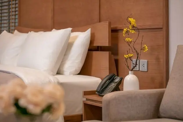 Deluxe Tek Büyük Yataklı Oda
