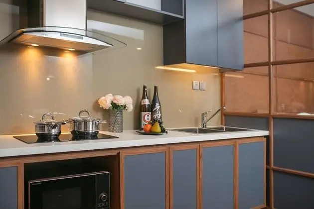 Premium Tek Büyük Yataklı Oda