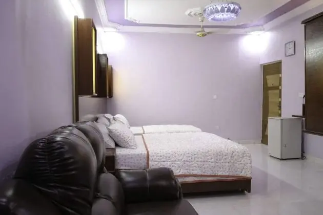 Deluxe Tek Kişilik Oda