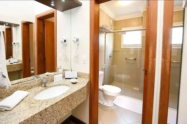 Deluxe Tek Büyük veya İki Ayrı Yataklı Oda