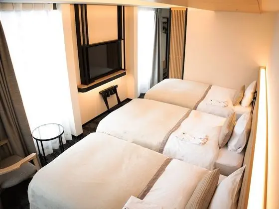 Standard Üç Kişilik Oda, Sigara İçilmez