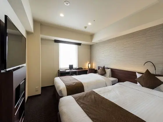 İki Ayrı Yataklı Oda, Sigara İçilmez (Mini, 16 sqm)