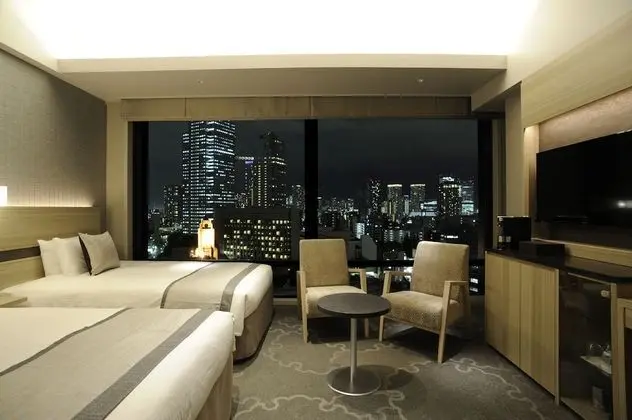 Comfort İki Ayrı Yataklı Oda, Sigara İçilmez (Superior Floor, View)