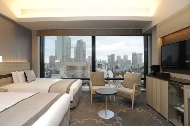 Comfort İki Ayrı Yataklı Oda, Sigara İçilmez (Superior Floor, View)
