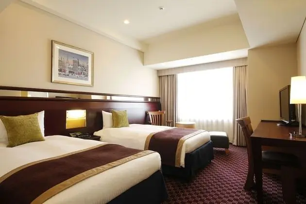 Standard İki Ayrı Yataklı Oda, Sigara İçilmez (High Floor)