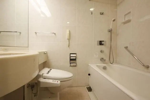 Standard İki Ayrı Yataklı Oda, Sigara İçilmez (High Floor)