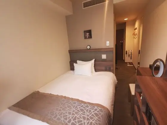 Tek Kişilik Oda, Sigara İçilmez (1 Semi-double Bed)