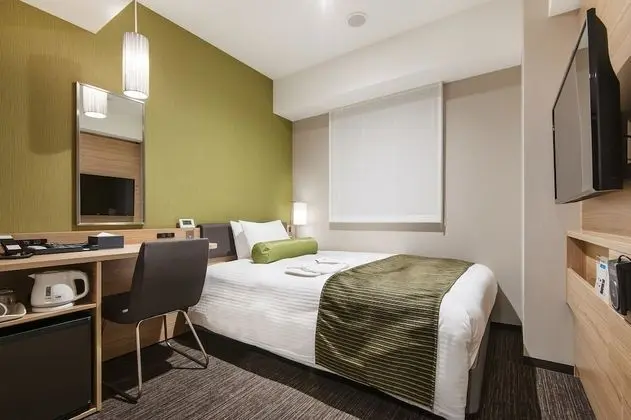 Economy Tek Büyük Yataklı Oda, Sigara İçilmez (EX Type A, Upper Floor (14m²), for 1)