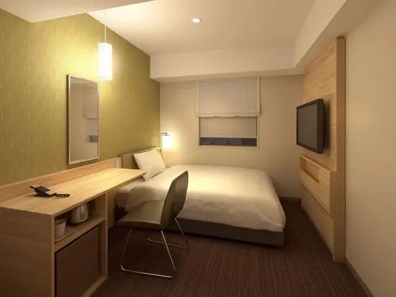 Standard Tek Büyük Yataklı Oda, Sigara İçilebilir (Type-A (14m²), for 2)