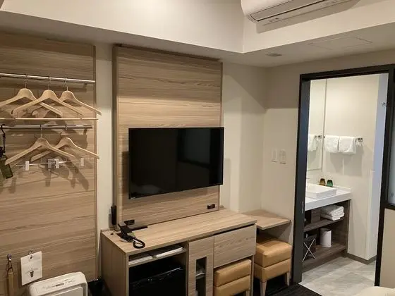 Basic İki Ayrı Yataklı Oda, Birden Çok Yatak, Sigara İçilmez (Shower Only, No Bathtub)