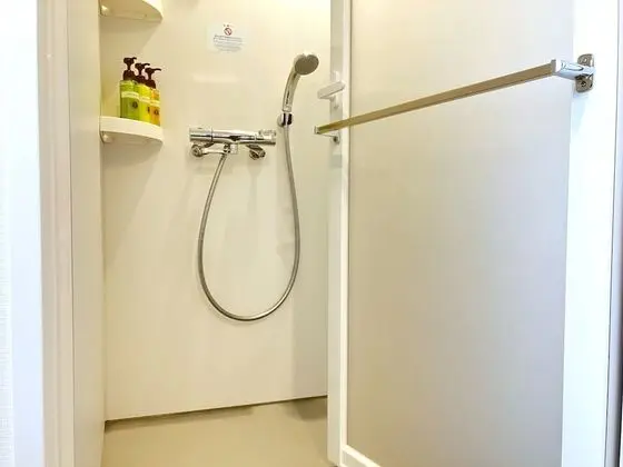 Basic Tek Büyük Yataklı Oda, 1 Büyük (Queen) Boy Yatak, Sigara İçilmez (Shower Only, No Bathtub)