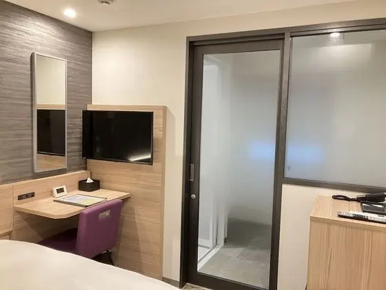 Basic Tek Kişilik Oda, 1 Çift Kişilik Yatak, Sigara İçilmez (C, Semi, Shower Only, No Bathtub)