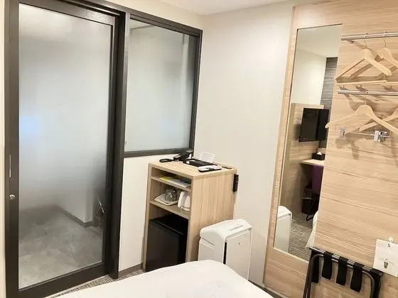 Basic Tek Kişilik Oda, 1 Çift Kişilik Yatak, Sigara İçilmez (C, Semi, Shower Only, No Bathtub)