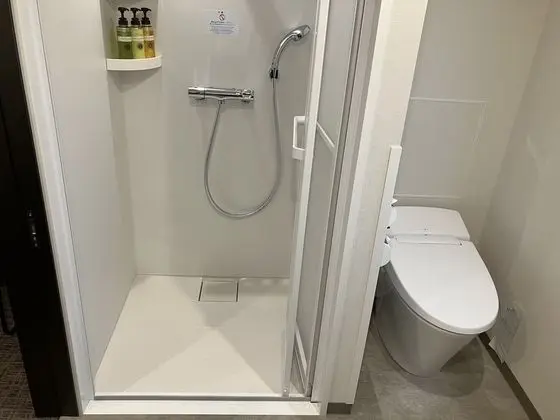 Basic Tek Kişilik Oda, 1 Çift Kişilik Yatak, Sigara İçilmez (C, Semi, Shower Only, No Bathtub)