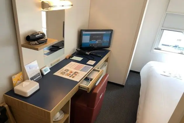 Economy Tek Büyük Yataklı Oda, Sigara İçilmez (11 SQM)