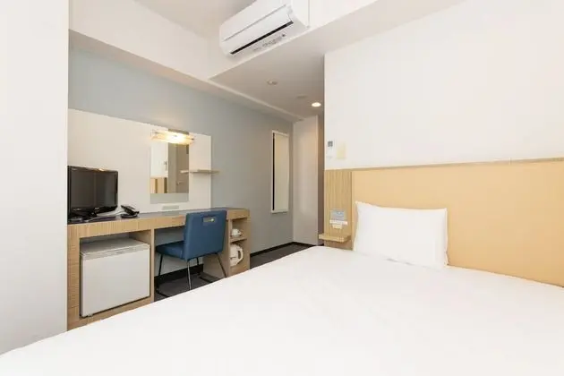 Economy Tek Büyük Yataklı Oda, Sigara İçilmez (11 SQM)