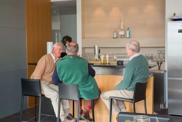 Deluxe Tek Kişilik Oda, Özel Banyo