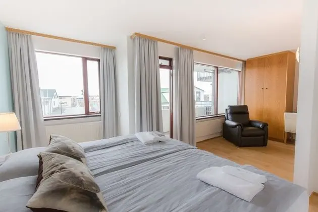 Tek Büyük Yataklı Oda, Özel Banyo