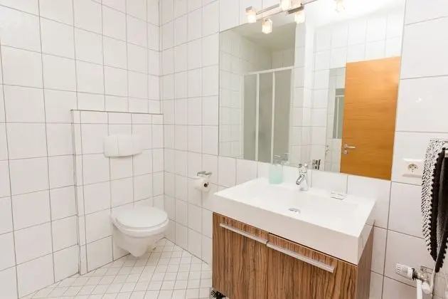 Tek Kişilik Oda, Özel Banyo