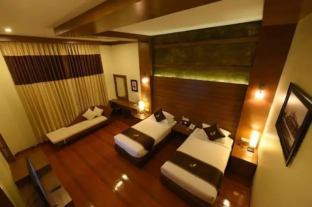 Deluxe İki Ayrı Yataklı Oda