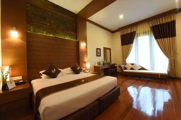 Deluxe İki Ayrı Yataklı Oda