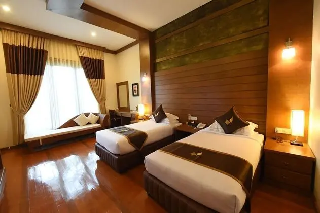 Deluxe İki Ayrı Yataklı Oda