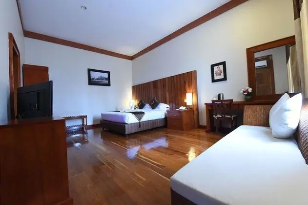 Deluxe İki Ayrı Yataklı Oda