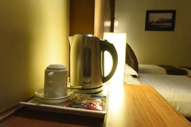 Deluxe İki Ayrı Yataklı Oda