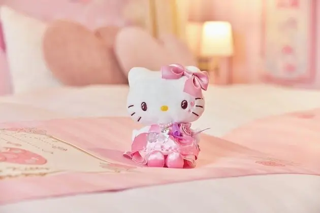 Premium Oda, Sigara İçilmez (Hello Kitty Room)