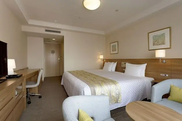 Comfort Tek Büyük Yataklı Oda, Sigara İçilmez (with Sanrio Puroland one day pass)