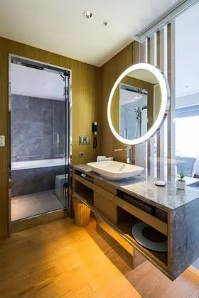Deluxe İki Ayrı Yataklı Oda (Club Lounge Access)