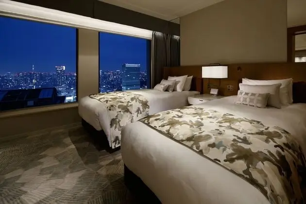 İki Ayrı Yataklı Oda (Suite, Club Lounge Access)