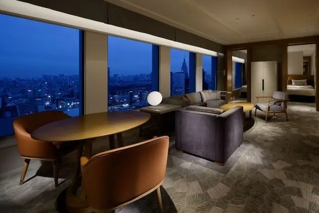 İki Ayrı Yataklı Oda (Suite, Club Lounge Access)