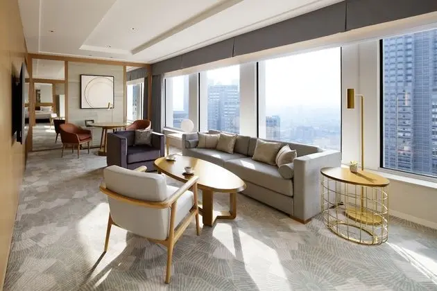 İki Ayrı Yataklı Oda (Suite, Club Lounge Access)