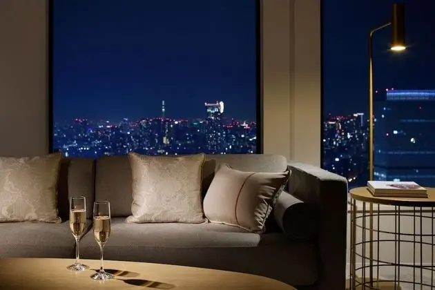 İki Ayrı Yataklı Oda (Suite, Club Lounge Access)