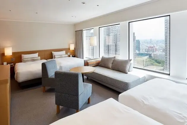 Luxury Oda, Sigara İçilmez
