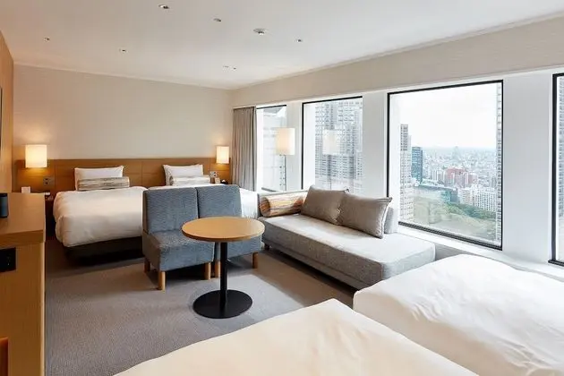 Luxury Oda, Sigara İçilmez