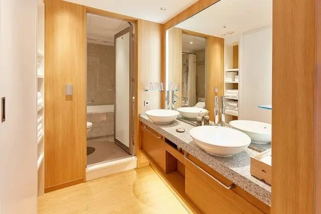 Luxury Oda, Sigara İçilmez